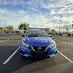 2020 Nissan Versa