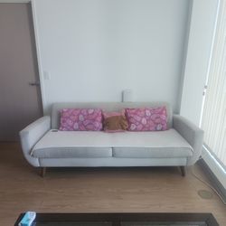 Elegant 4 Seater Sofa