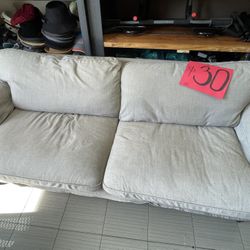 Gray Couch