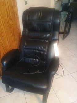 Massage chair