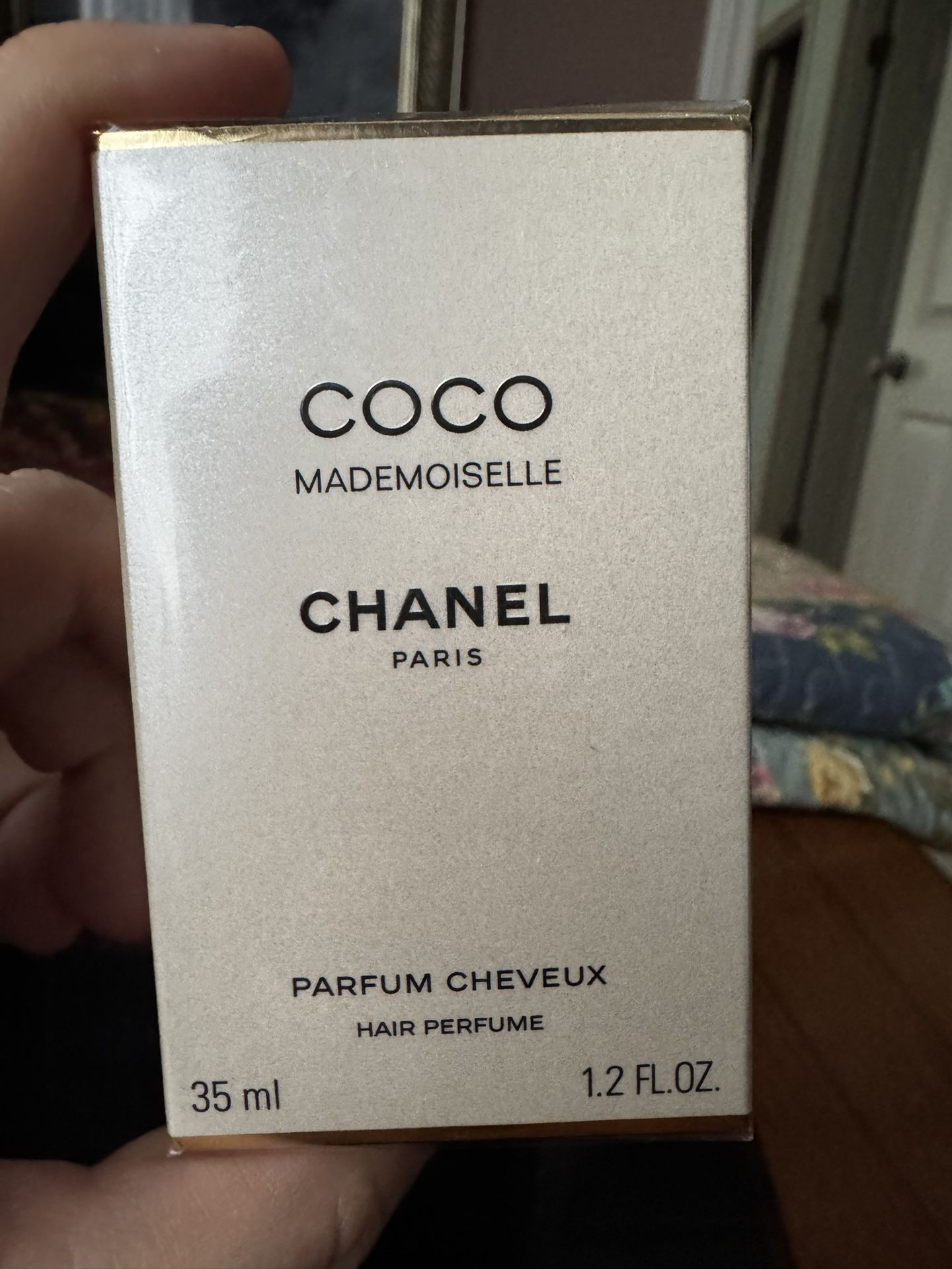 New, NIB, Sealed in Box, Coco Mademoiselle Hair Perfume 35ml $65 OBO 