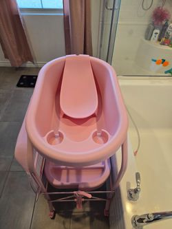 Baby bathtub. Bañera para bebe.