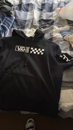 vans hoodies