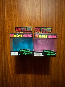 Needoh nice cubes