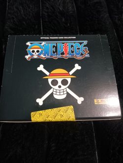 One piece panini Cards 25th