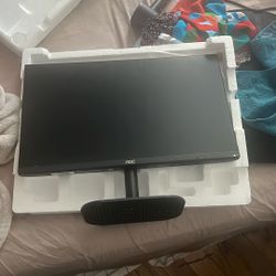 Band New AOC Monitor
