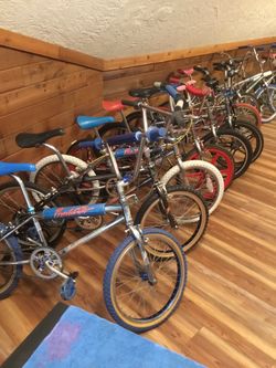 Classic BMX Buy Sell Trade $$$$