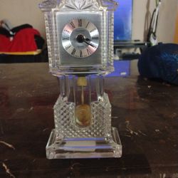 Mini Grandfather Clock Send Offerd