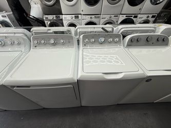 Ge Washer and Dryer Set “27 ( Lavadora y secadora )