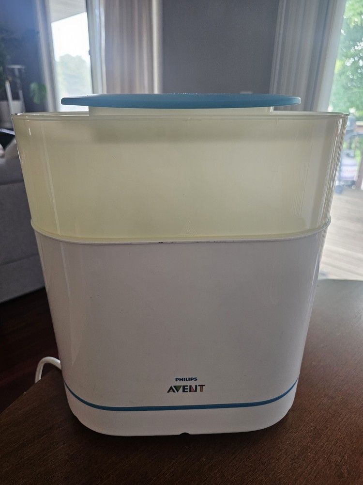 Philips Avent 3-in-1 Electric Steam Sterilizer