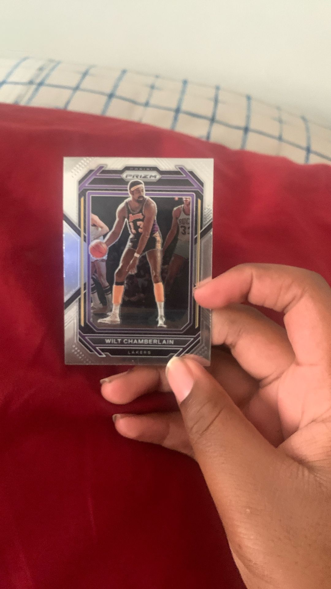 Wilt Chamberlain