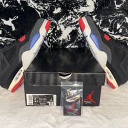 NEW Size 13 Men Jordan 4 Retro Rare Air 