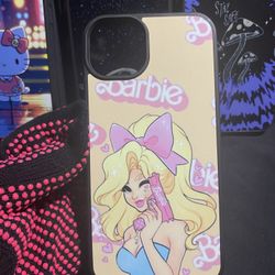 Bad Barbie Case 