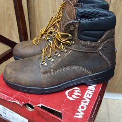 Wolverine Ninety Eight Work Boots MENS 