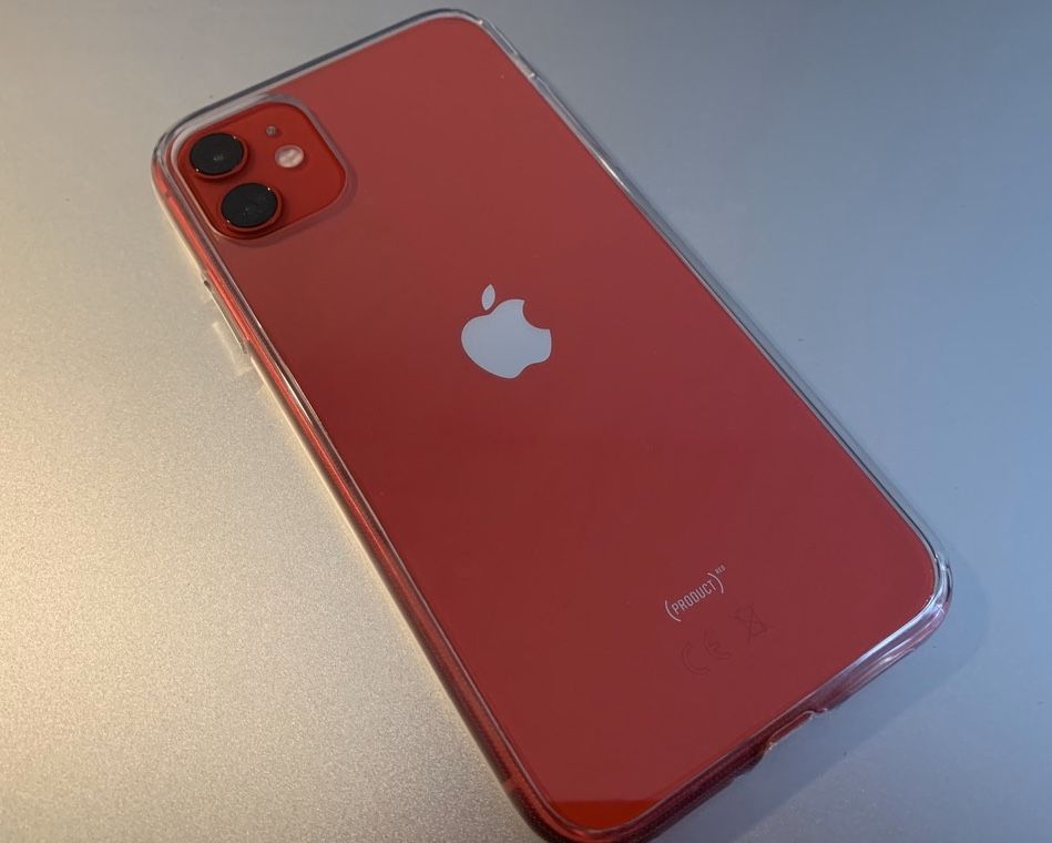 iPhone 11 64GB Red - unlocked for any carrier 