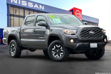 2023 Toyota Tacoma