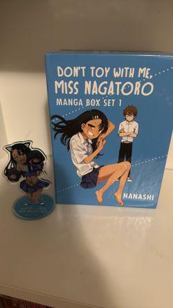 Don’t Toy With Me Miss Nagatoro Manga