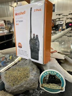 Arcshell 2-Way Radio