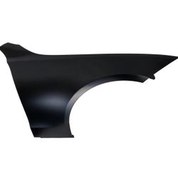 Fender For Mercedes-Benz C300 2022-2024 Front Passenger Side W206 Sedan Steel