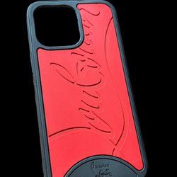 Red Bottom iPhone cases 