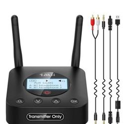 1Mii Long Range Bluetooth 5.3 Transmitter