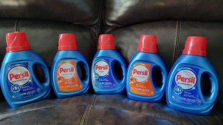 Persil Laundry Detergent 