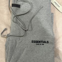 Essentials Sweatpants Size Small Brand New
