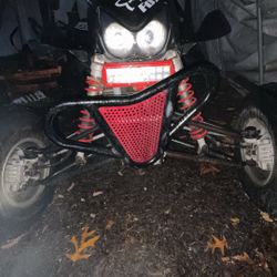 2005 Honda 450 TRX 