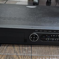 Hikvision DS-7316HQI-K4-8TB 16 Channel HD-TVI/Analog Digital Video Recorder