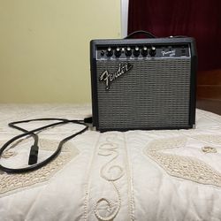 Fender Frontman 20g