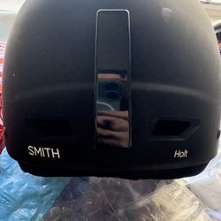 Smith Ski Helmet Excellent Condition. 