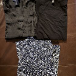 Women’s Short Sleeve Shirts (Large)