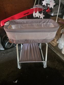 Baby Crib