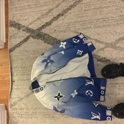 LV Trainer Jacket Adult M-L 