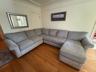 Sectional Couch (Pickup Only)