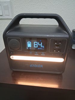 Anker portable power station