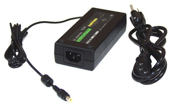 Sony SDM-V72W SDM-V72B LCD Monitor AC Power Adapter Charger Genuine Original