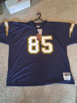 Gates #85 Chargers Jersey