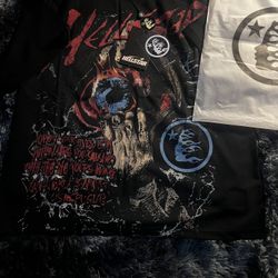 XL HELLSTAR TEE GOING FOR LOW LOW