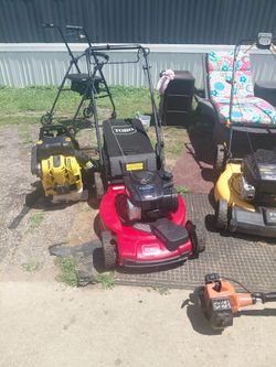 Lawn care set