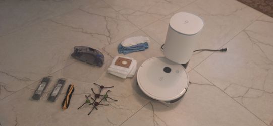 Robotic Vacuum and mop