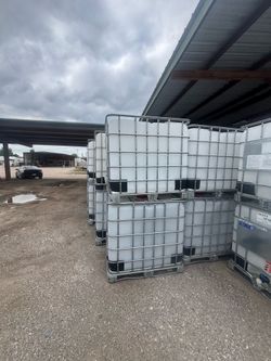 275 gallon tanks