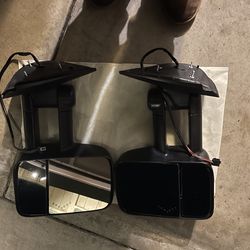 Espejos para Chevy Silverado, 2008 al 2012