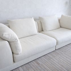 SOFA  FENDI CASA - Authentic-  made in Italy