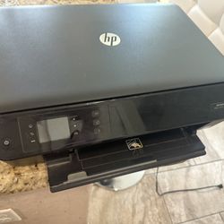 HP Envy 4502 Printer 