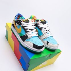 Nike Sb Dunk Low Ben and Jerry Chunky Dunky 71