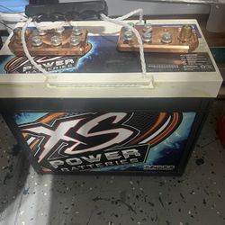 XS Power D7500 Battery