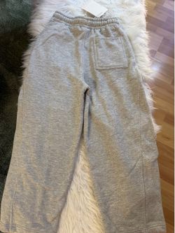 Zara kids sweatpants 7-8 brand new with tags