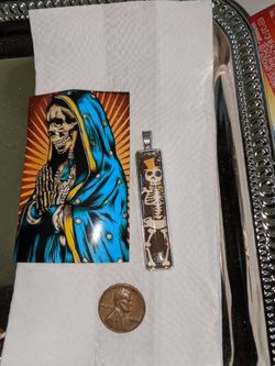 Day of the Dead charm deals day Dia de los Muertos