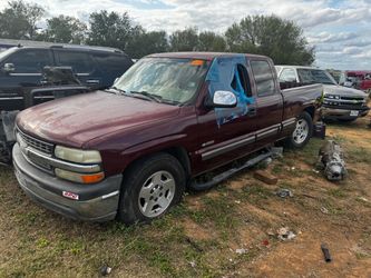 Full part out chevy